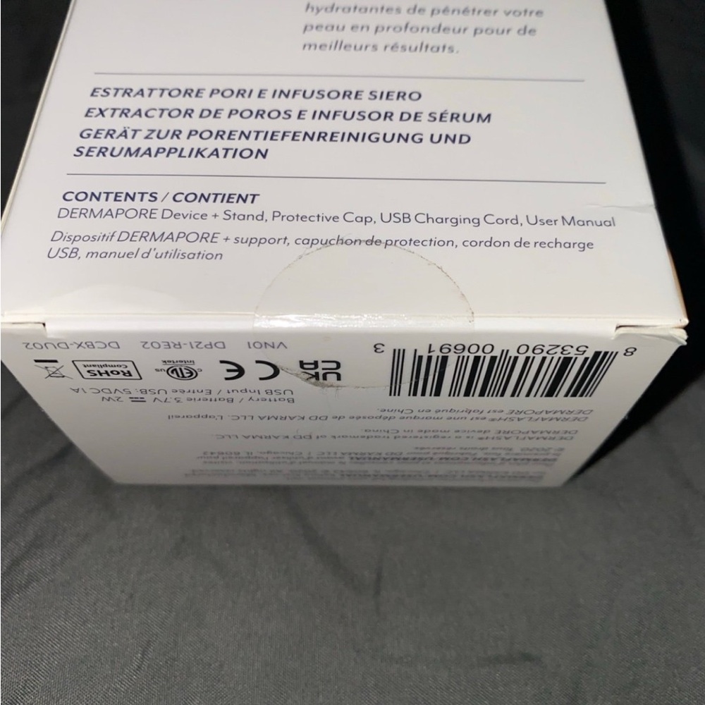DermaFlash DermaPore - Picture 4 of 6